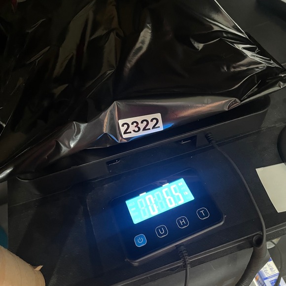 Retrofit Mens Large Button Down Shirt White Flamingo Tropical Short Sleeve - Picture 8 of 8